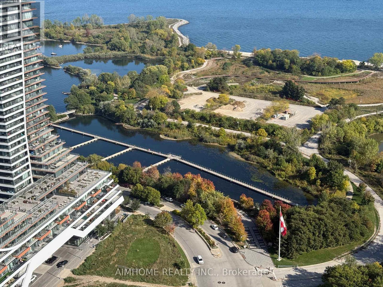 4601 - 2200 Lake Shore Boulevard W, Toronto, Ontario  M8V 1A4 - Photo 44 - W12431139