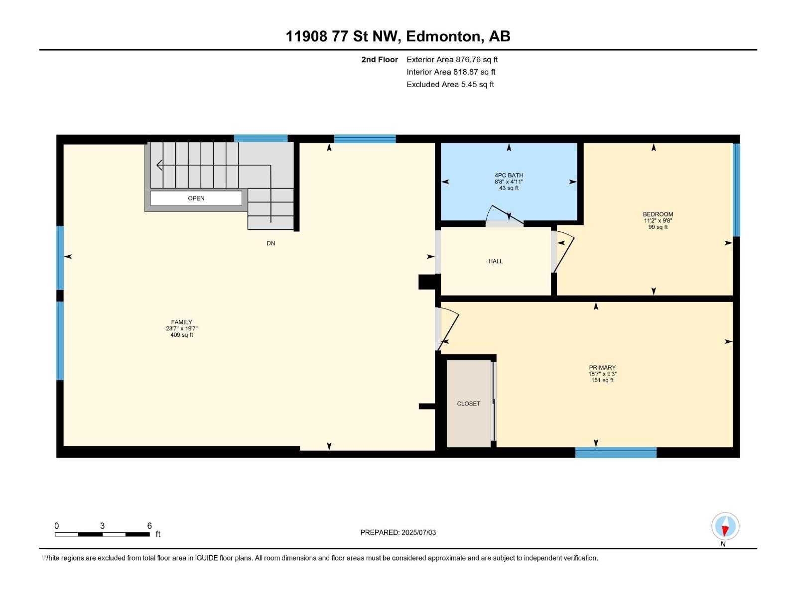 11908 77 St Nw, Edmonton, Alberta  T5B 2G4 - Photo 41 - E4460958