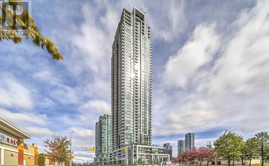 1006 - 3975 GRAND PARK DRIVE, Mississauga, Ontario