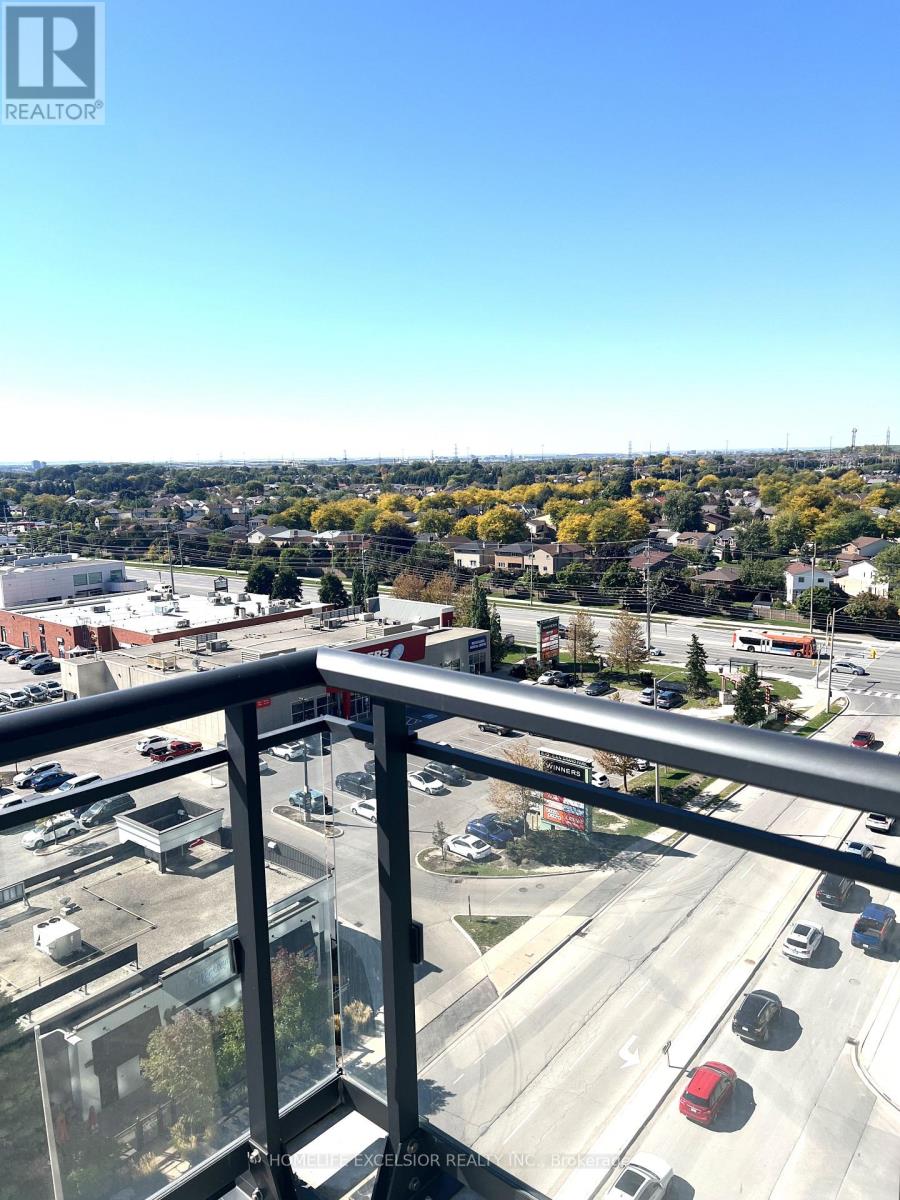 1006 - 3975 Grand Park Drive, Mississauga, Ontario  L5B 0K4 - Photo 11 - W12445943