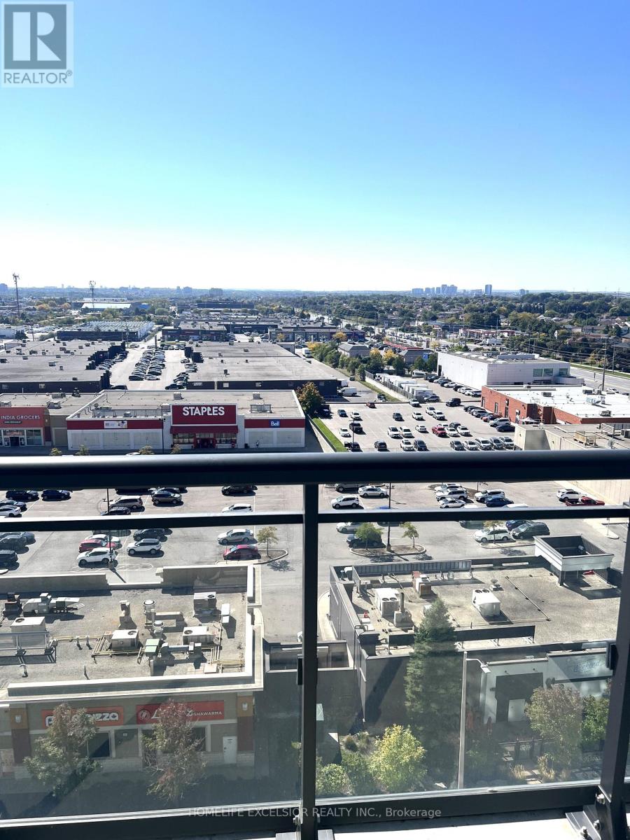 1006 - 3975 Grand Park Drive, Mississauga, Ontario  L5B 0K4 - Photo 12 - W12445943