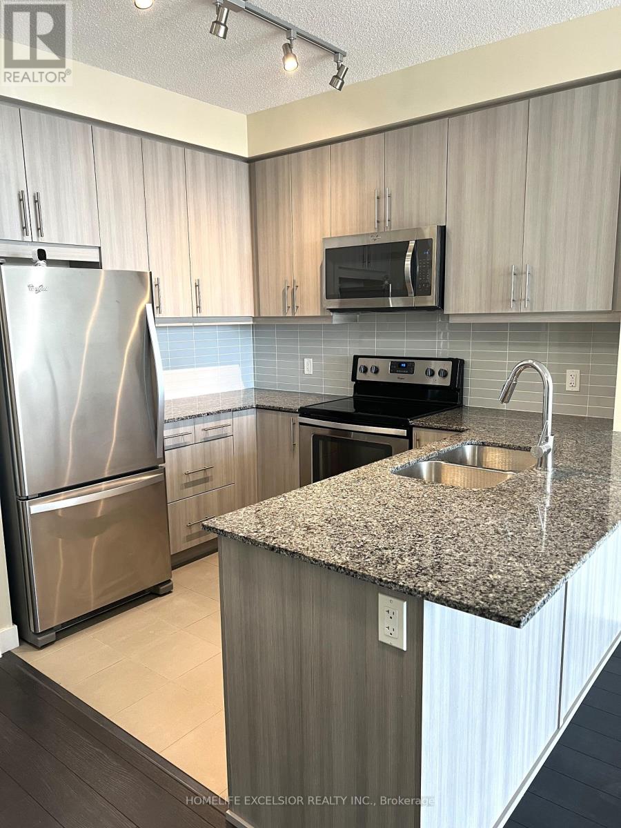 1006 - 3975 Grand Park Drive, Mississauga, Ontario  L5B 0K4 - Photo 2 - W12445943