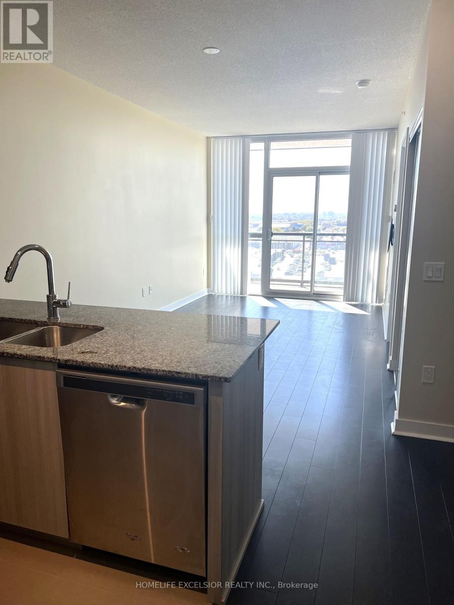 1006 - 3975 Grand Park Drive, Mississauga, Ontario  L5B 0K4 - Photo 5 - W12445943
