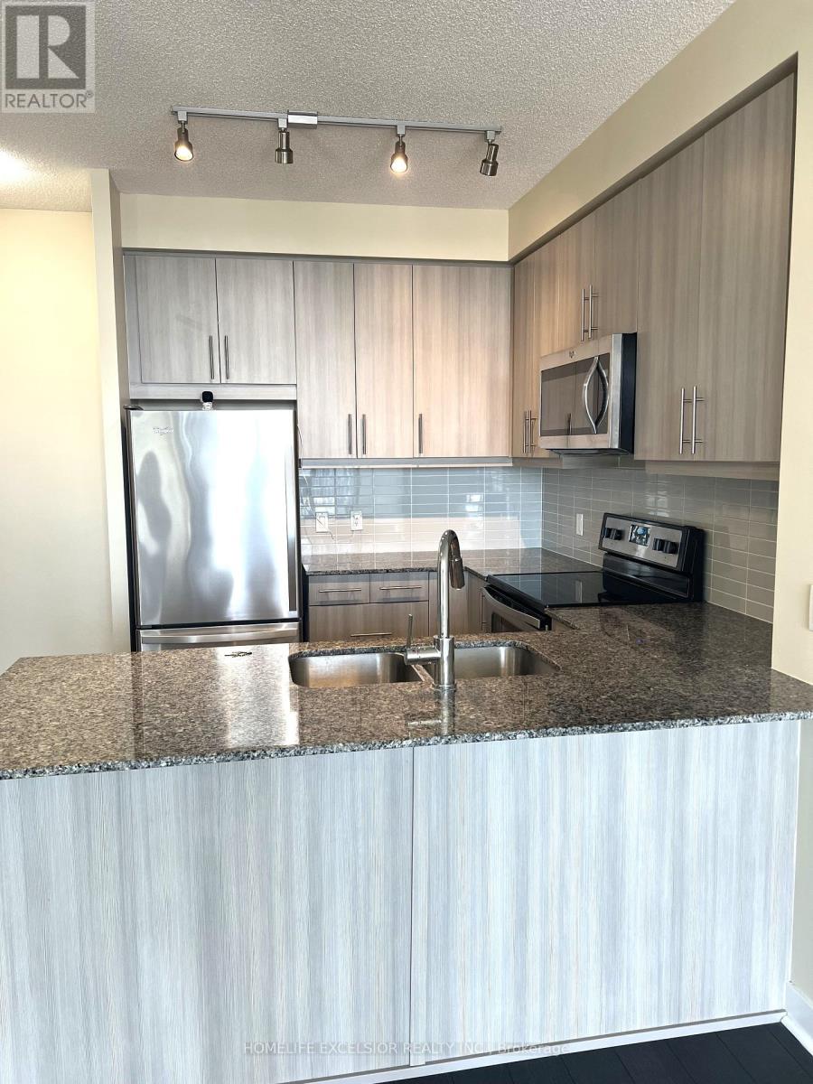 1006 - 3975 Grand Park Drive, Mississauga, Ontario  L5B 0K4 - Photo 6 - W12445943