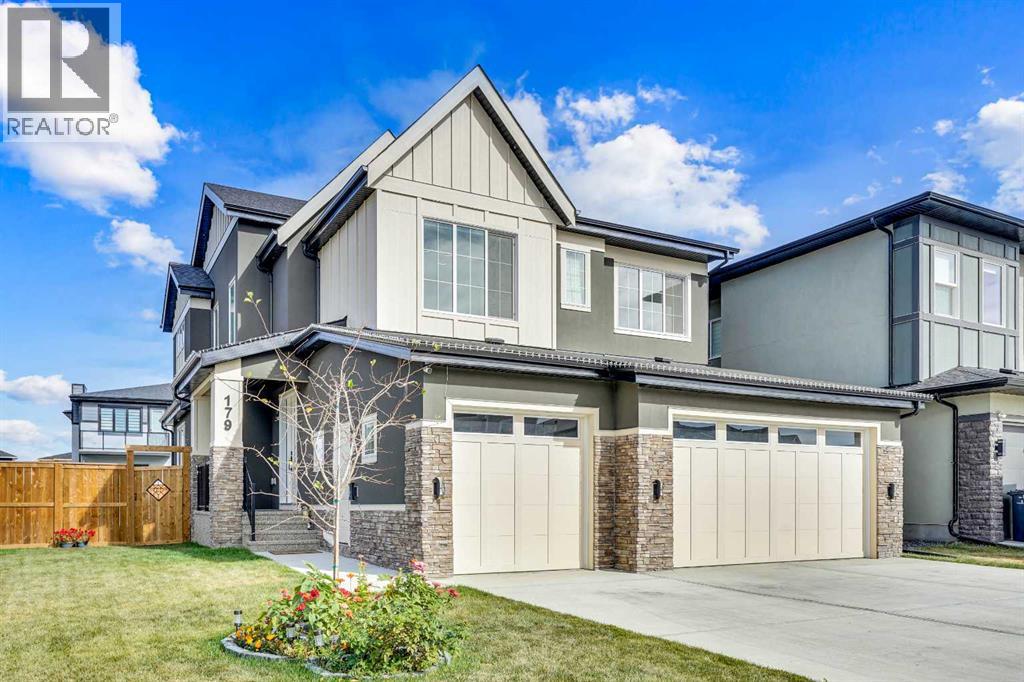 179 Kinniburgh Loop, Chestermere, Alberta  T1X 2S6 - Photo 2 - A2261678