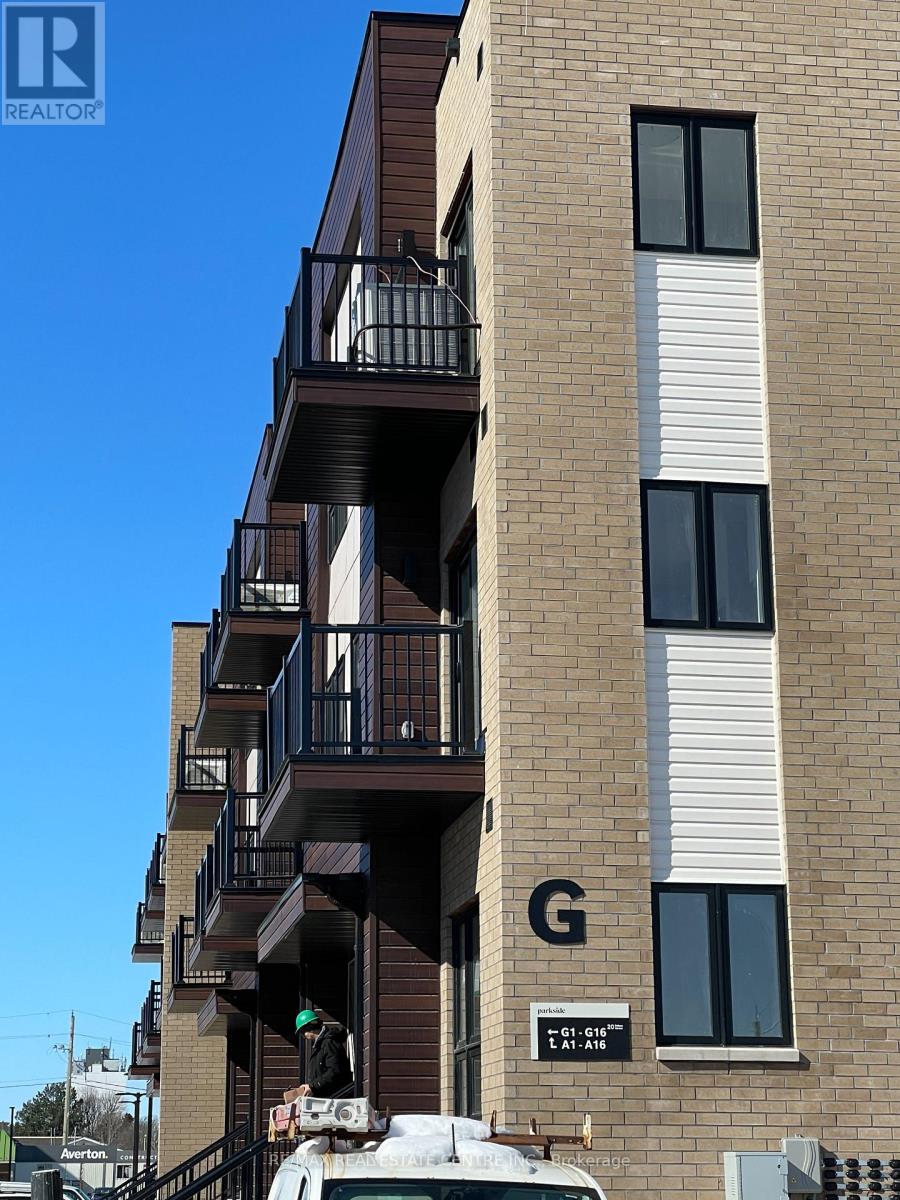 G2 - 20 PALACE STREET, Kitchener, Ontario