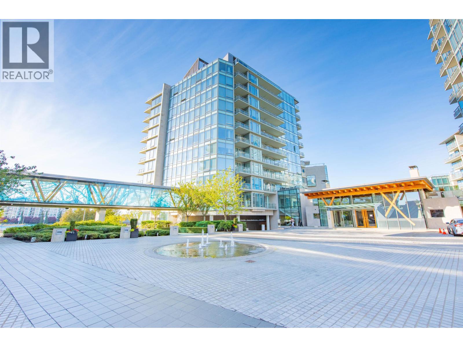 802 5171 Brighouse Way, Richmond, British Columbia  V7C 0A2 - Photo 1 - R3054117
