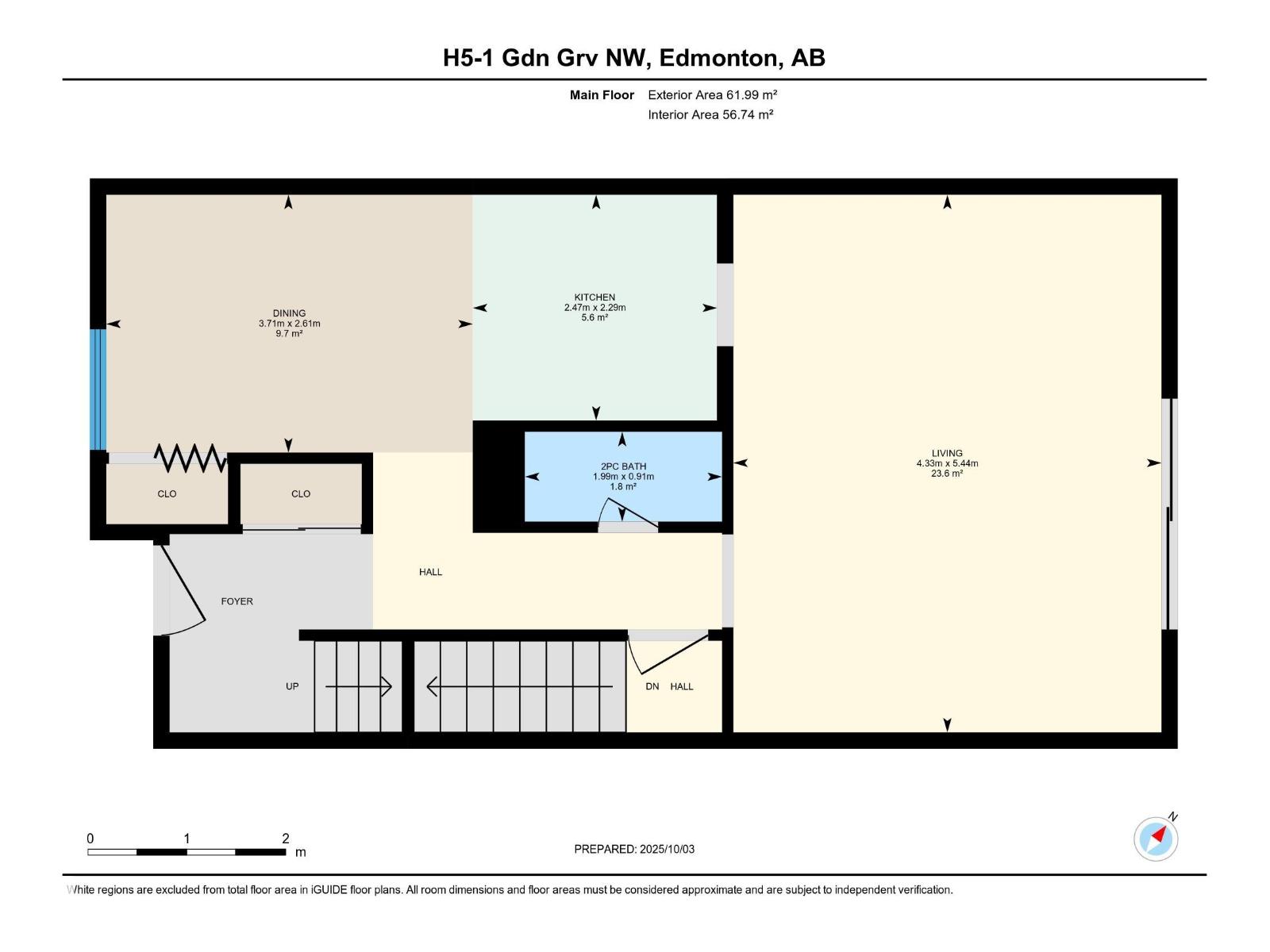 #h5 1 Garden Grove Nw, Edmonton, Alberta  T6J 2L3 - Photo 29 - E4460959