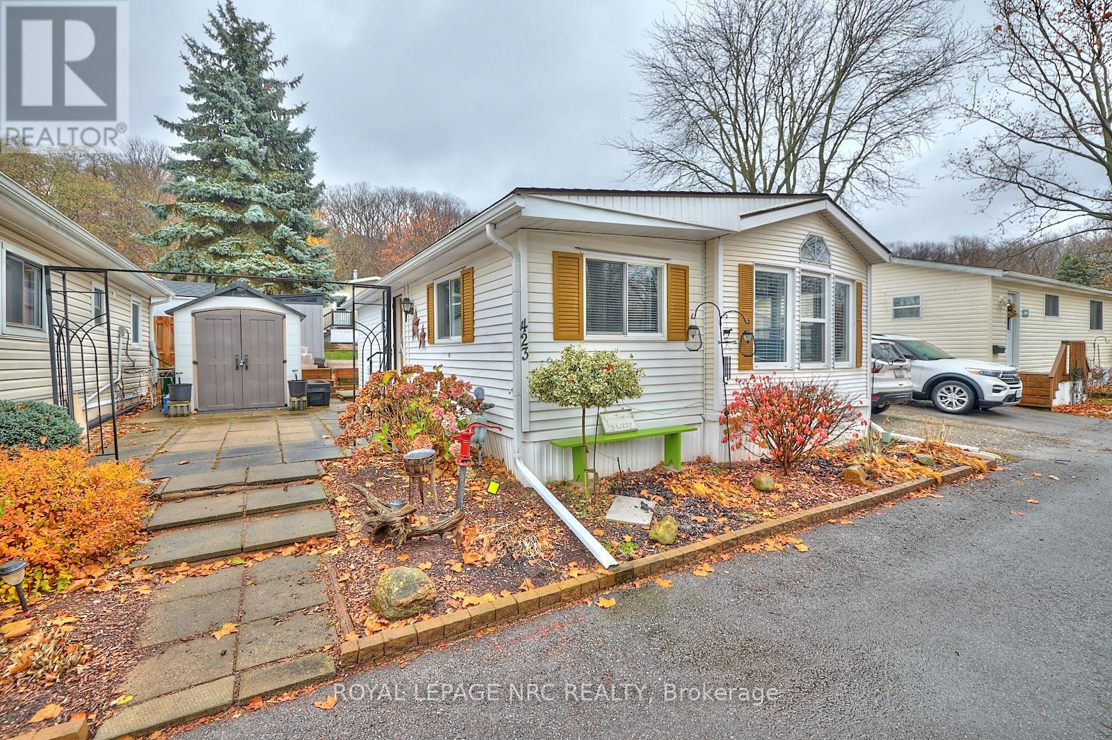 423 - 23 Four Mile Creek Road, Niagara-On-The-Lake, Ontario  L0S 1J1 - Photo 1 - X12445957