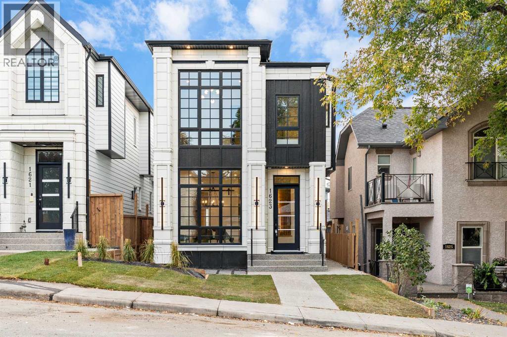 1623 21 Avenue Nw, Calgary, Alberta  T2M 1M2 - Photo 1 - A2239896