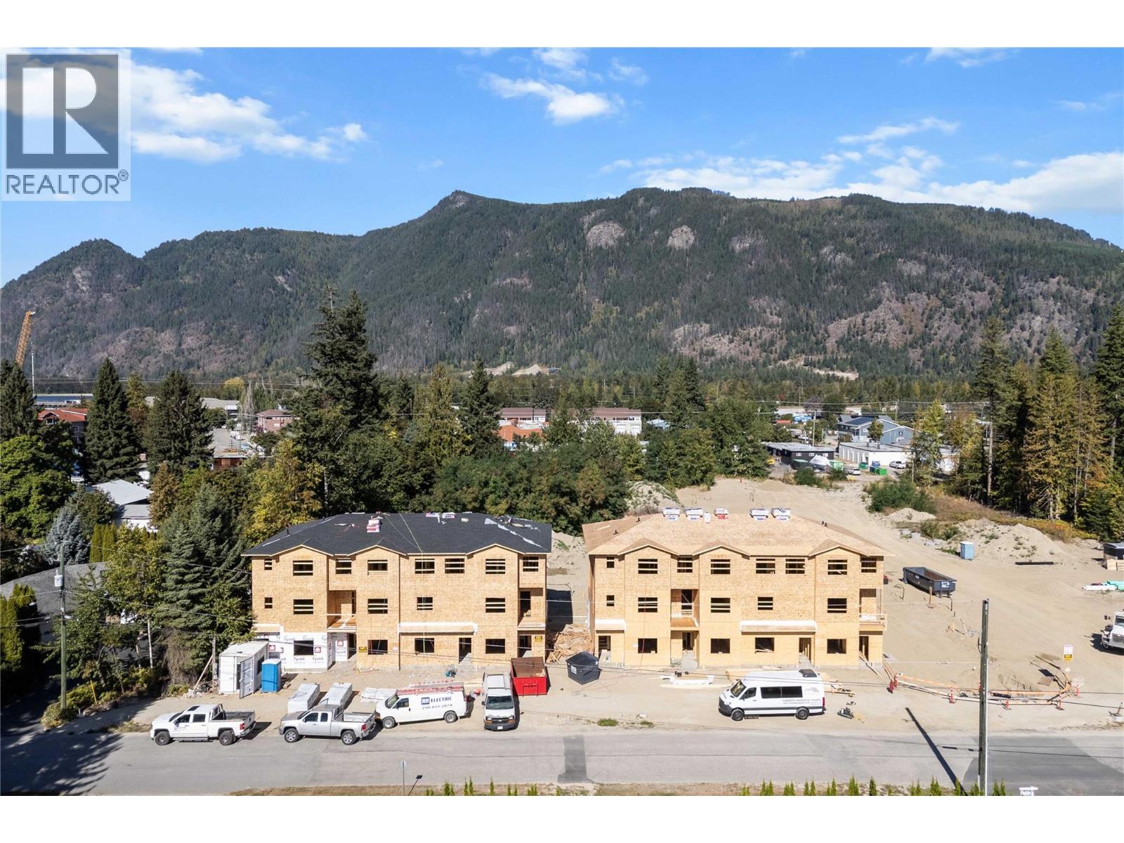 222 Temple Street Unit# 5, Sicamous, British Columbia