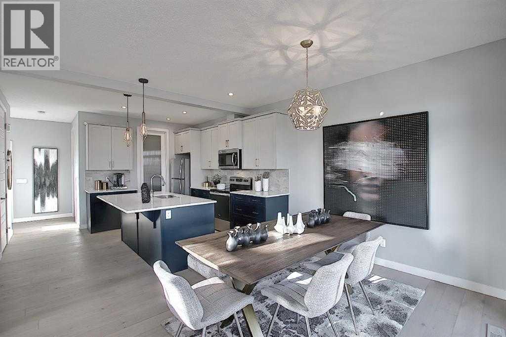 257 Waterford Way, Chestermere, Alberta  T1X 2Z9 - Photo 12 - A2208241