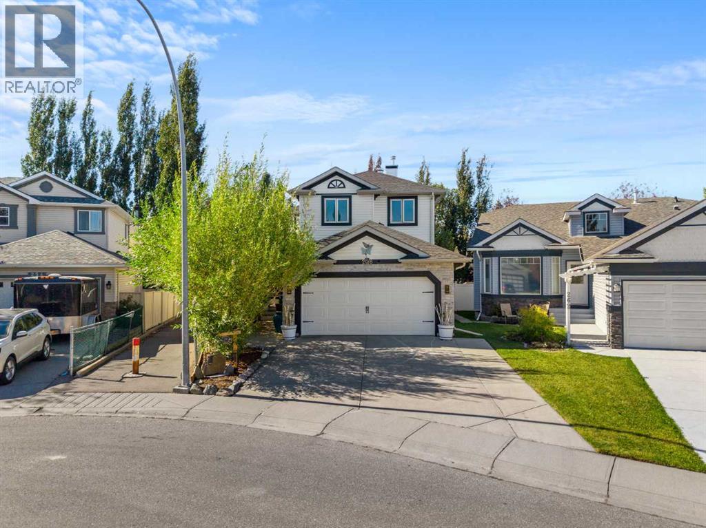 258 Chaparral Court Se, Calgary, Alberta  T2X 3M3 - Photo 1 - A2258261