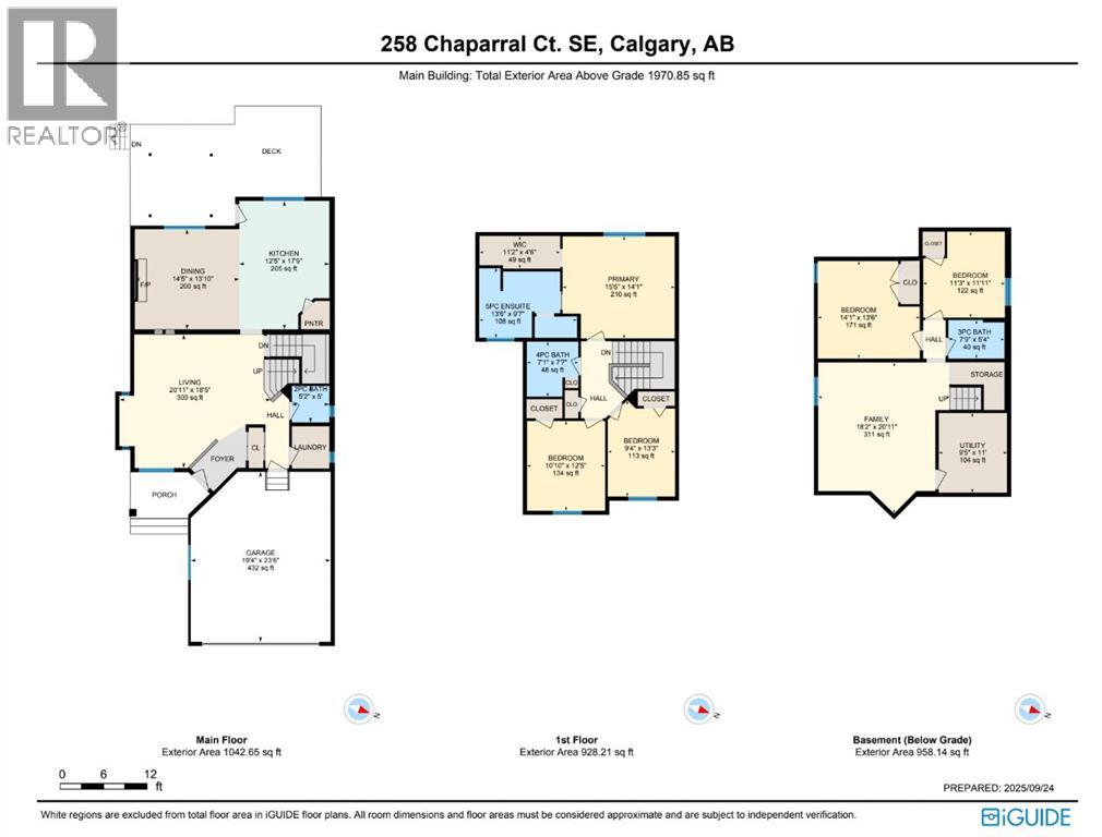 258 Chaparral Court Se, Calgary, Alberta  T2X 3M3 - Photo 49 - A2258261