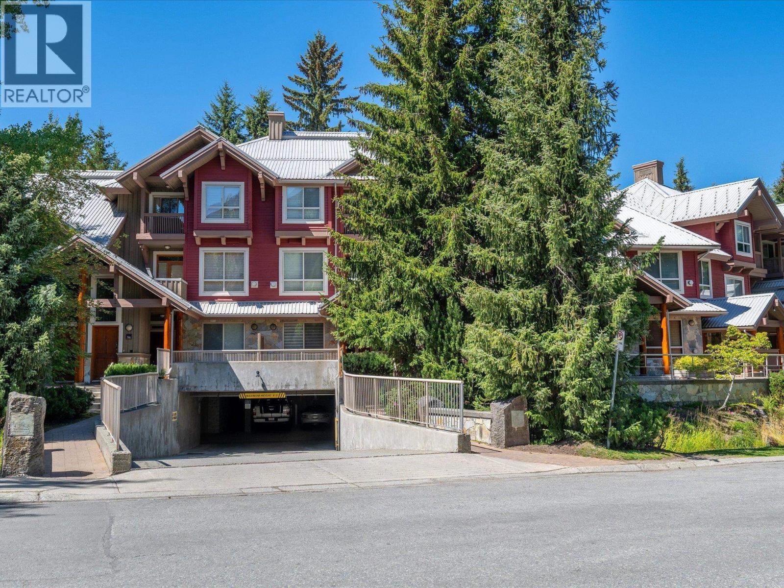 24 4385 NORTHLANDS BOULEVARD, Whistler, British Columbia