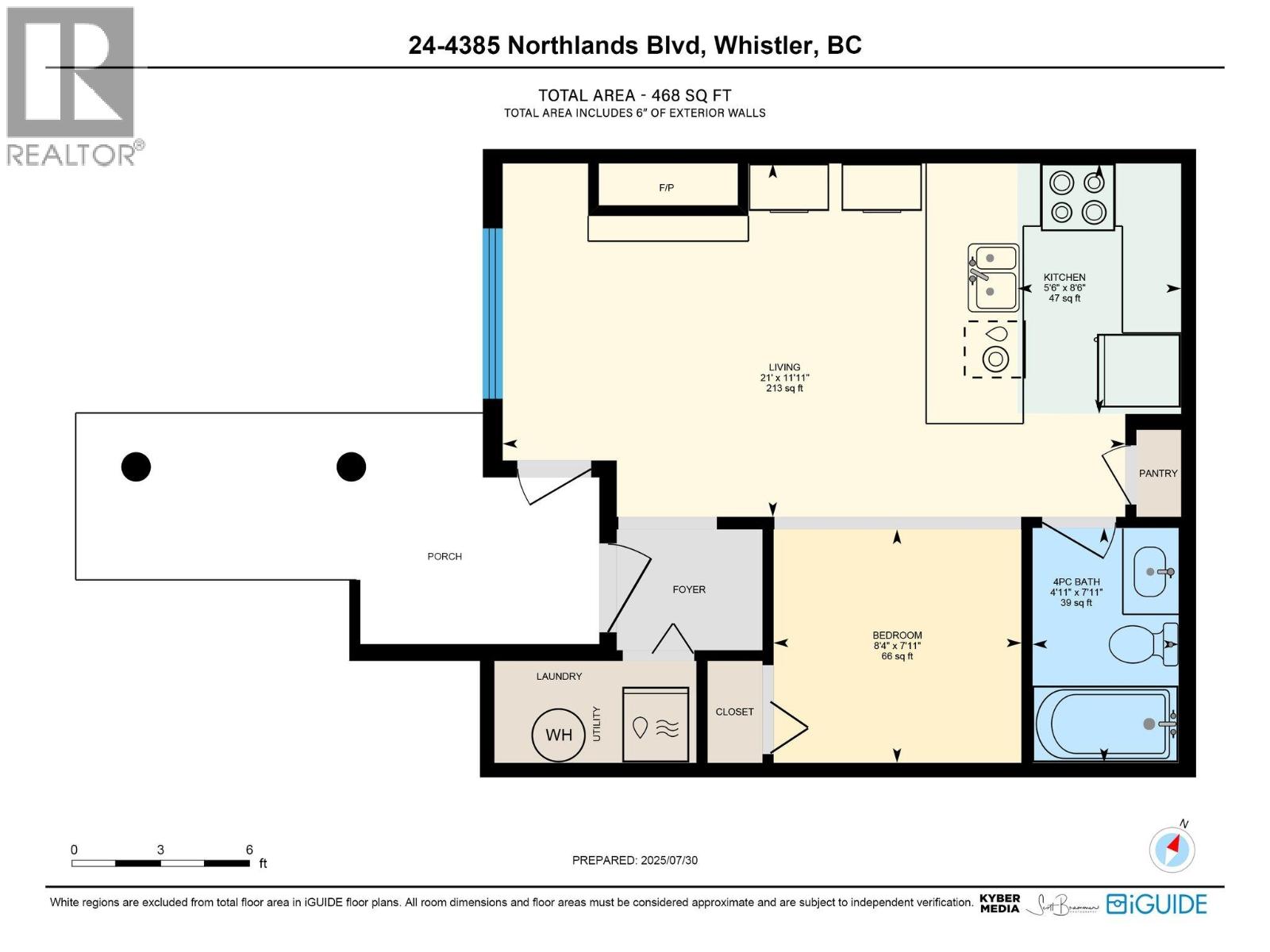 24 4385 Northlands Boulevard, Whistler, British Columbia  V8E 1C5 - Photo 14 - R3055462