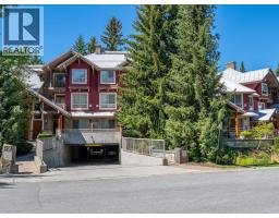 24 4385 Northlands Boulevard, Whistler, Ca