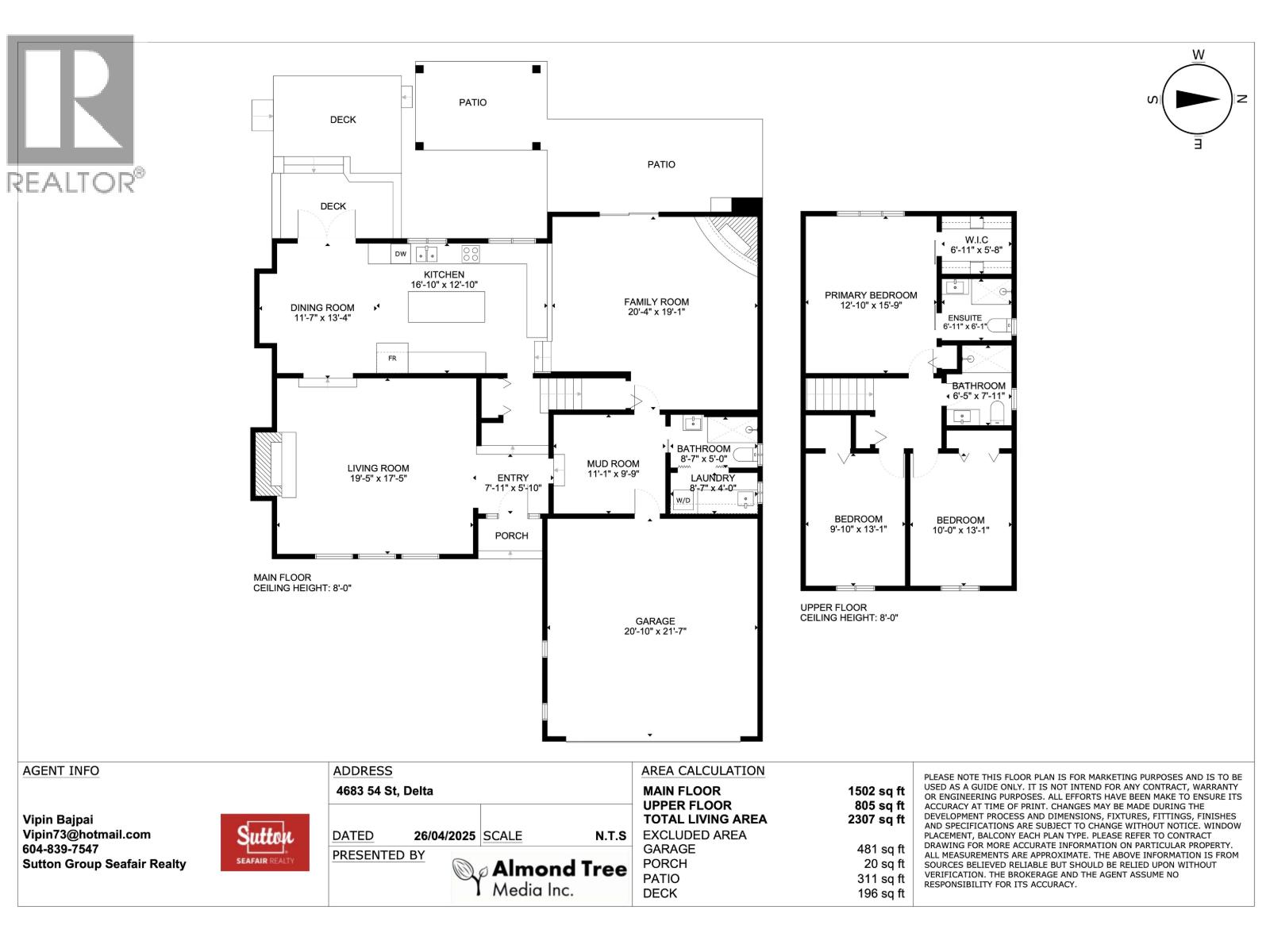 4683 54 Street, Delta, British Columbia  V4K 3Y5 - Photo 38 - R2994840