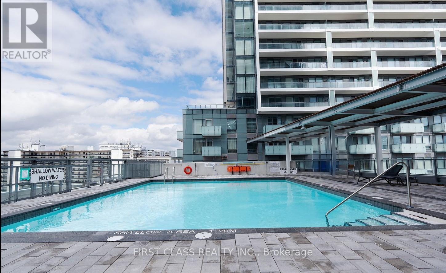 S808 - 8 Olympic Garden, Toronto, Ontario  M2M 0B9 - Photo 4 - C12445972