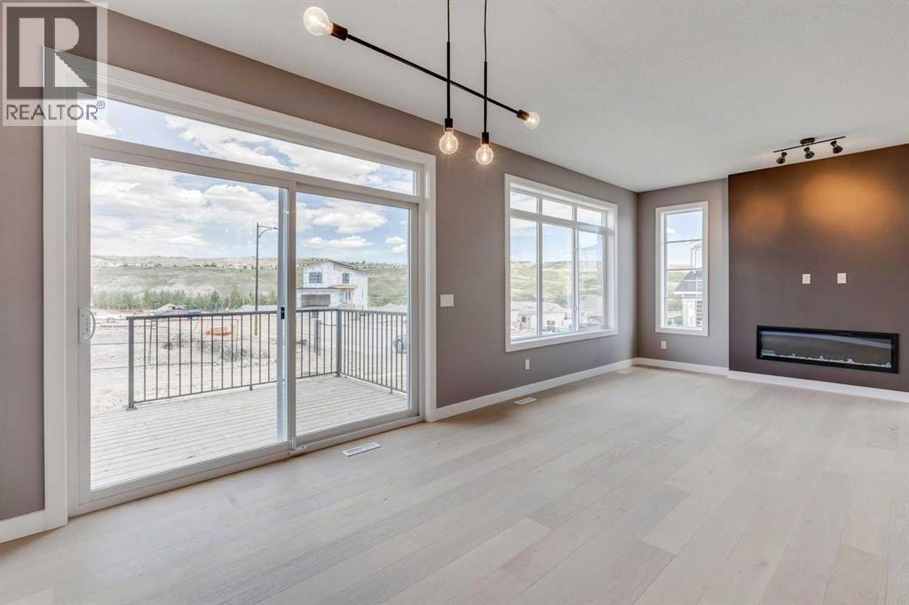 253 Precedence View, Cochrane, Alberta  T4C 2W8 - Photo 8 - A2262018