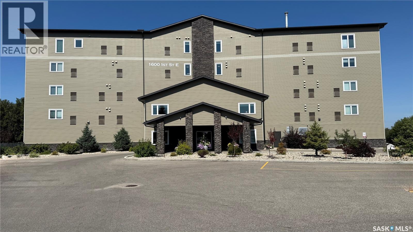 202 1600 1st STREET E, Prince Albert, Saskatchewan