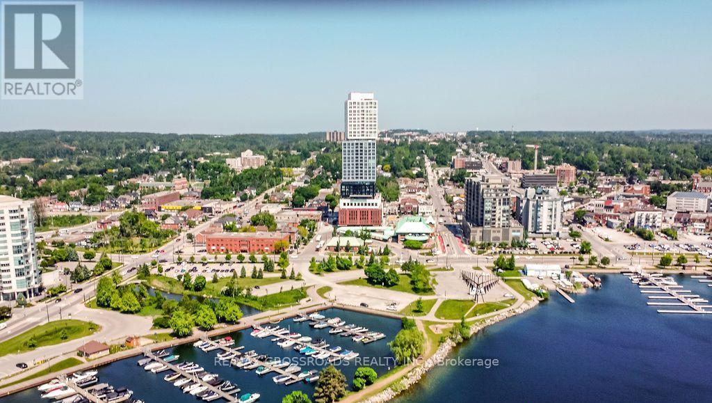 3301 - 39 Mary Street, Barrie (City Centre), Ontario  L4N 1S9 - Photo 3 - S12445965
