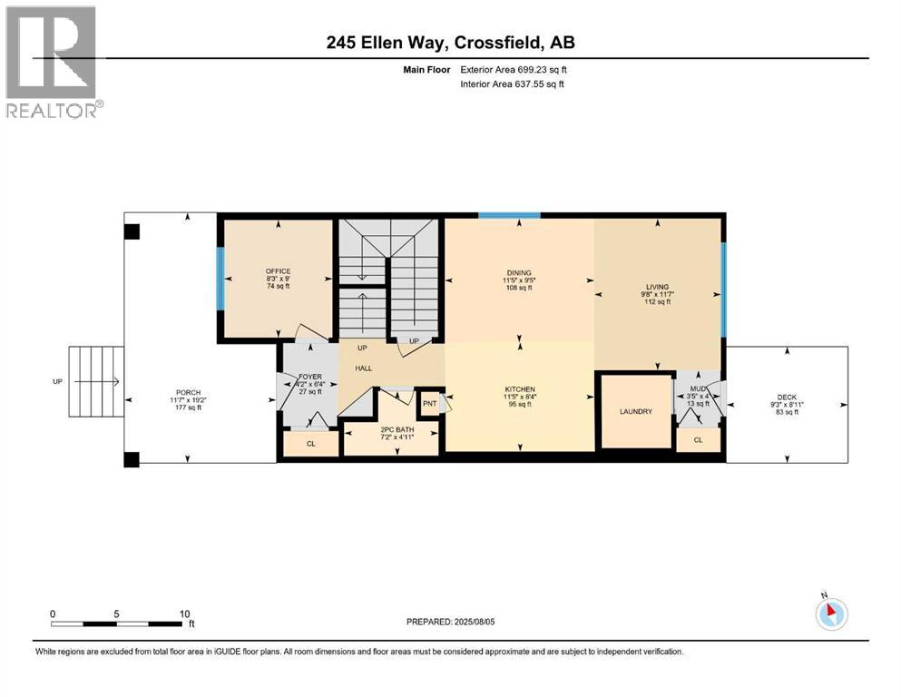 245 Ellen Way, Crossfield, Alberta  T0M 0S0 - Photo 33 - A2246245