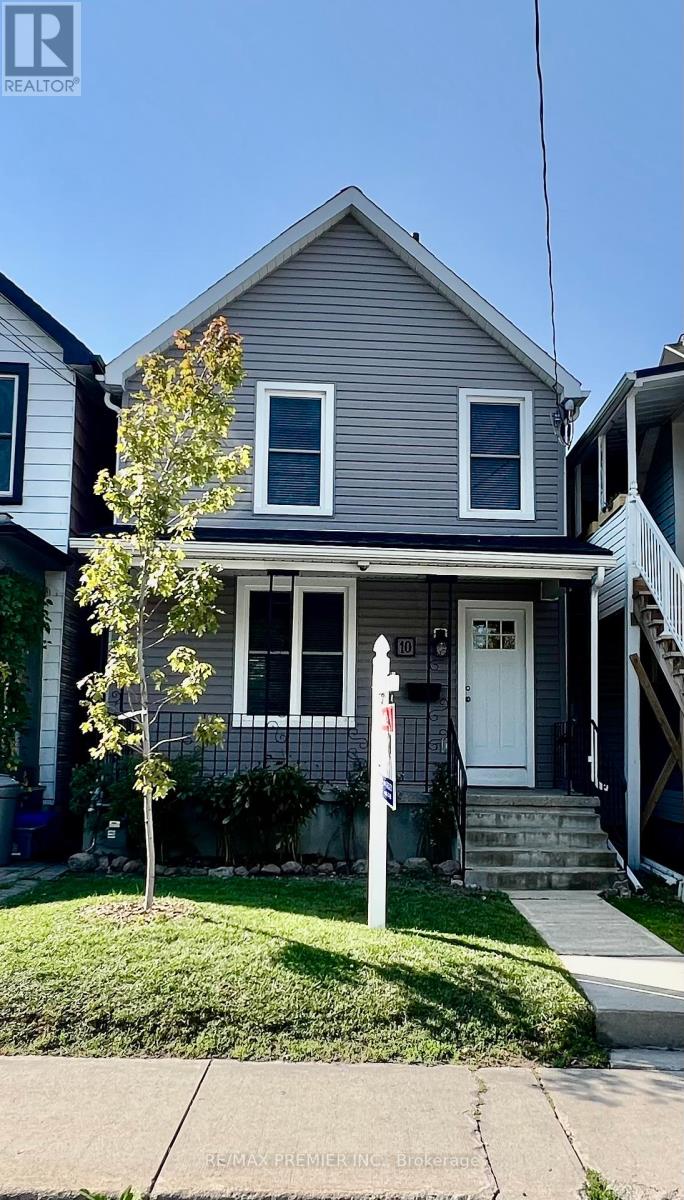 10 PATRICK STREET, Kingston, Ontario