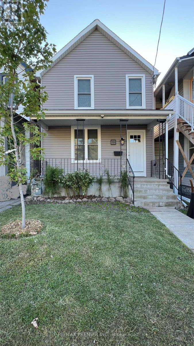 10 Patrick Street, Kingston, Ontario  K7K 3N4 - Photo 4 - X12386975