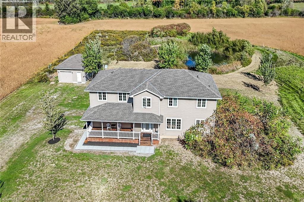 665 Concession 8 Road, Jarvis, Ontario  N0A 1J0 - Photo 3 - 40775566