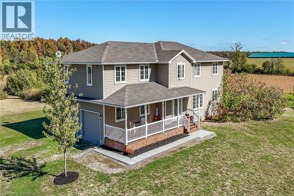 665 Concession 8 Road, Jarvis, Ontario  N0A 1J0 - Photo 2 - 40775566