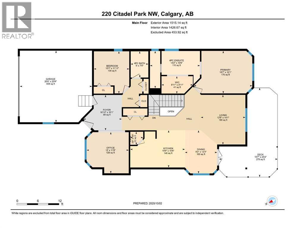 220 Citadel Park Nw, Calgary, Alberta  T3G 3X9 - Photo 32 - A2260688