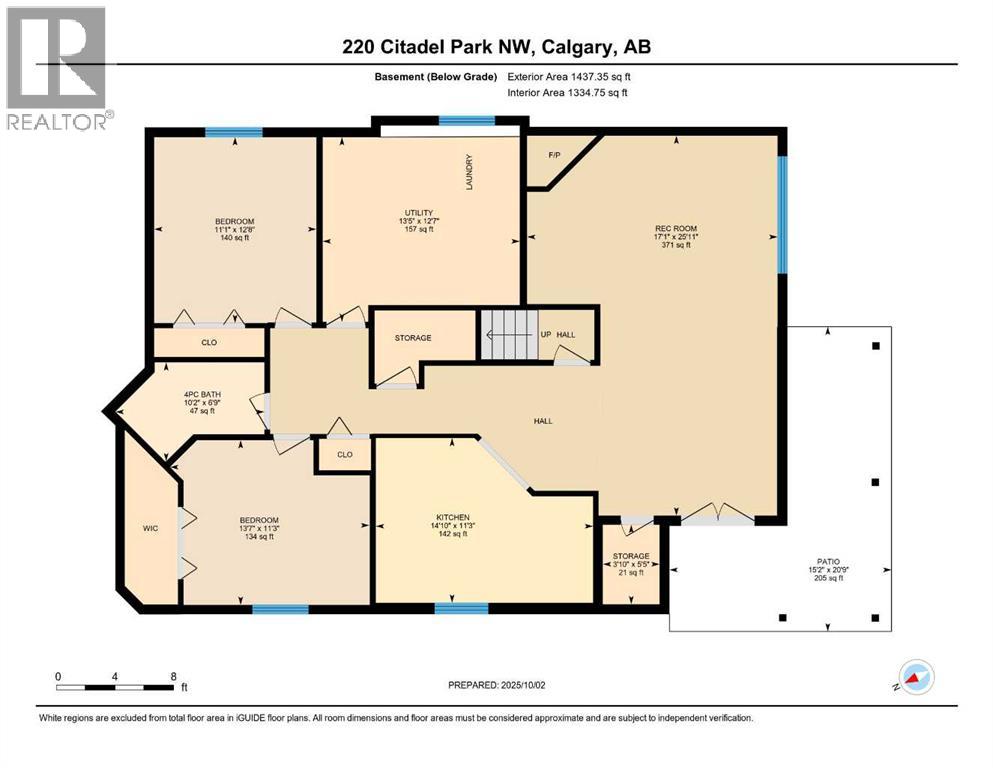 220 Citadel Park Nw, Calgary, Alberta  T3G 3X9 - Photo 33 - A2260688
