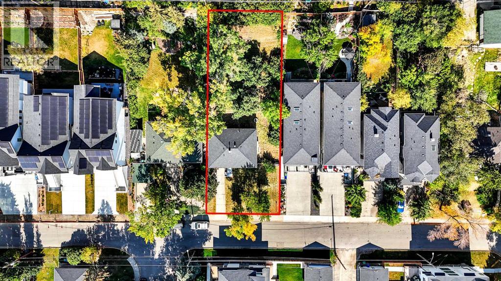 3652 8 Avenue Nw, Calgary, Alberta  T2N 1E1 - Photo 1 - A2260849