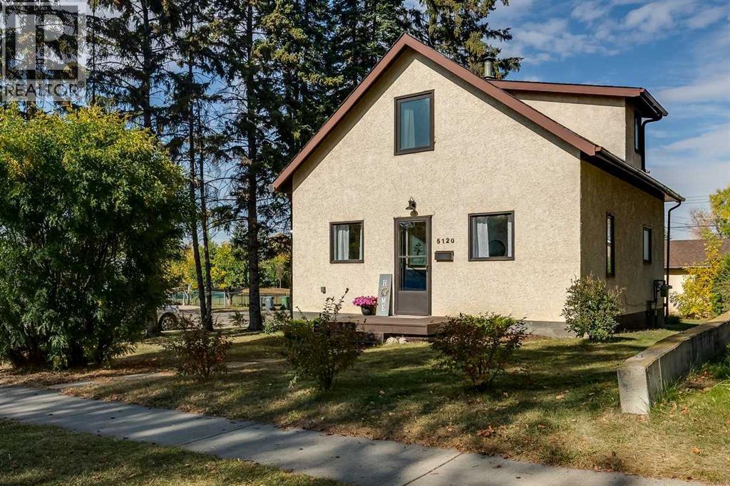 5120 53 Avenue, Ponoka, Alberta  T4J 1H1 - Photo 1 - A2261565