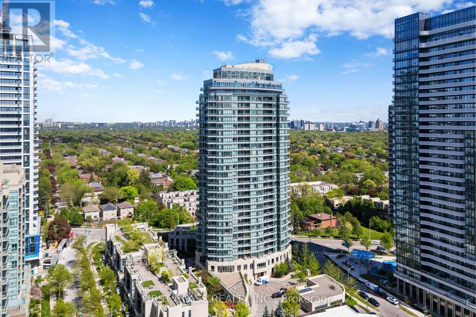 1806 - 18 HOLMES AVENUE, Toronto, Ontario
