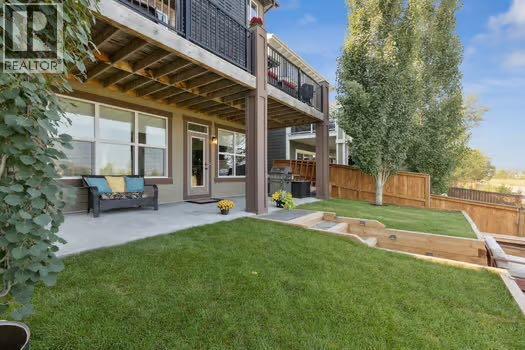 50 Riviera View, Cochrane, Alberta  T4C 0Y7 - Photo 38 - A2257769