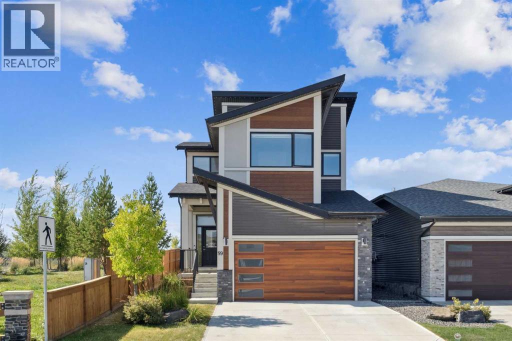 99 Precedence Hill, Cochrane, Alberta  T4C 2T6 - Photo 1 - A2258029