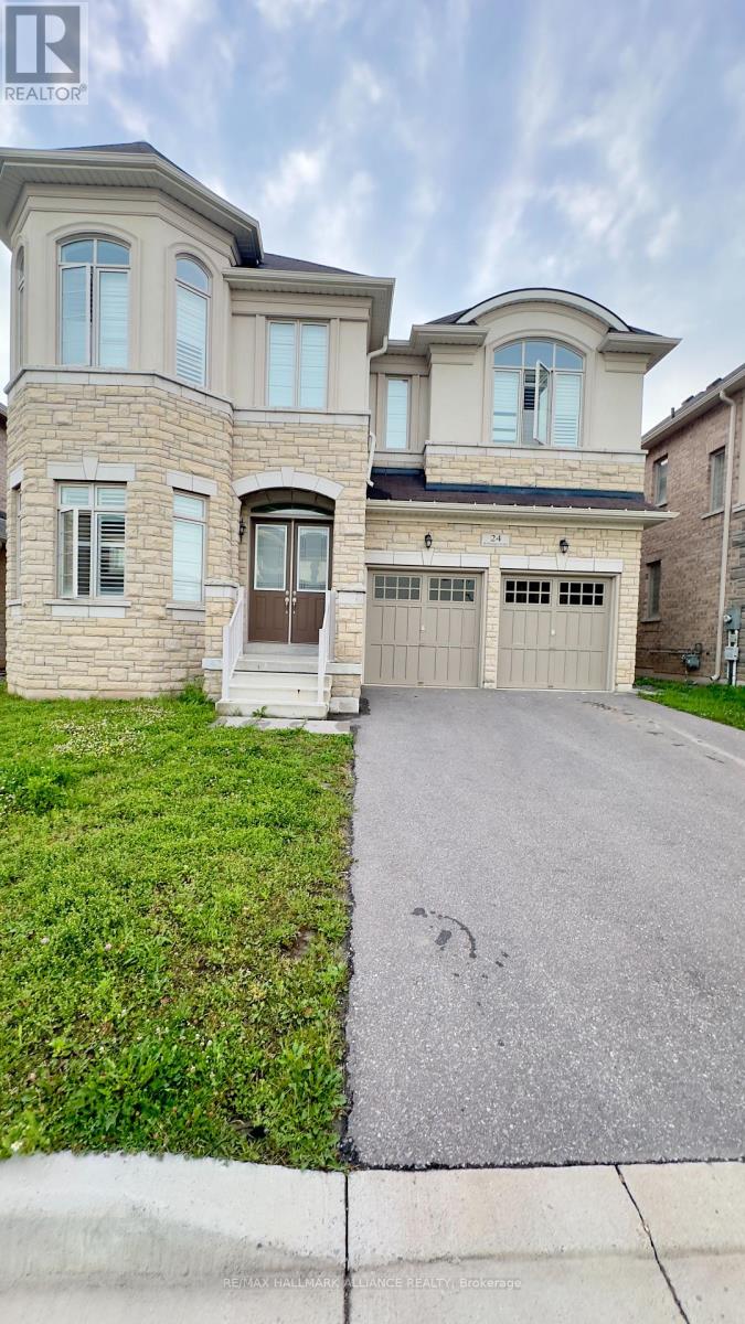 24 MCDONOUGH GARDENS, Hamilton, Ontario