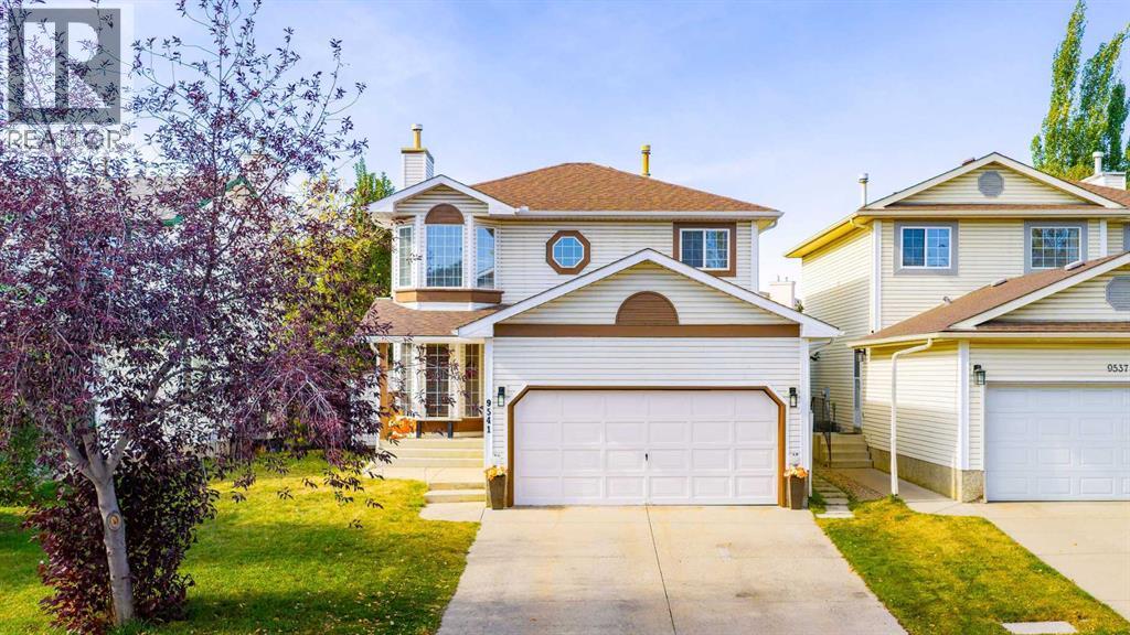 9541 21 Street Se, Calgary, Alberta  T2C 4G1 - Photo 1 - A2261542