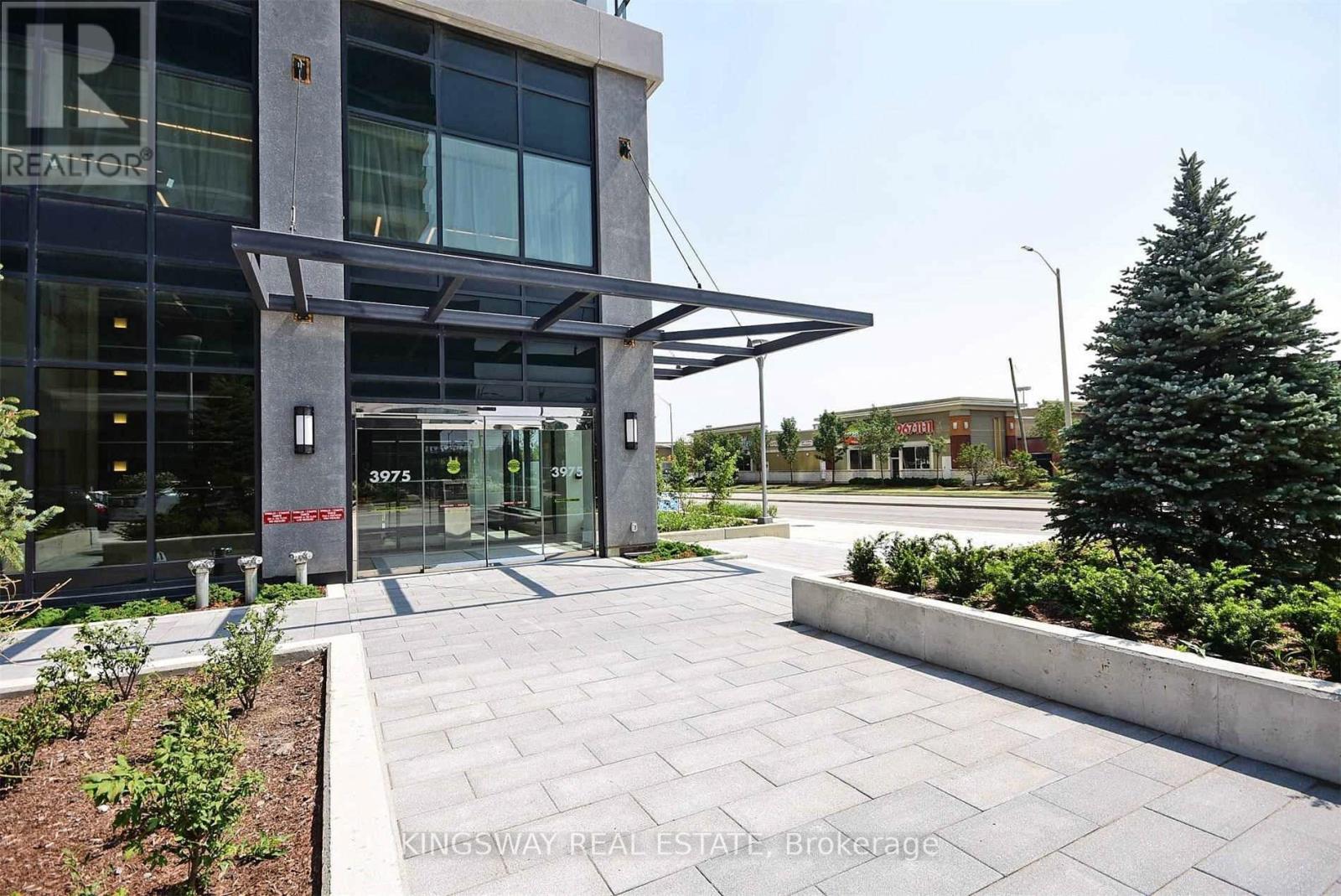 706 - 3975 Grand Park Drive, Mississauga, Ontario  L5B 0K4 - Photo 1 - W12445994