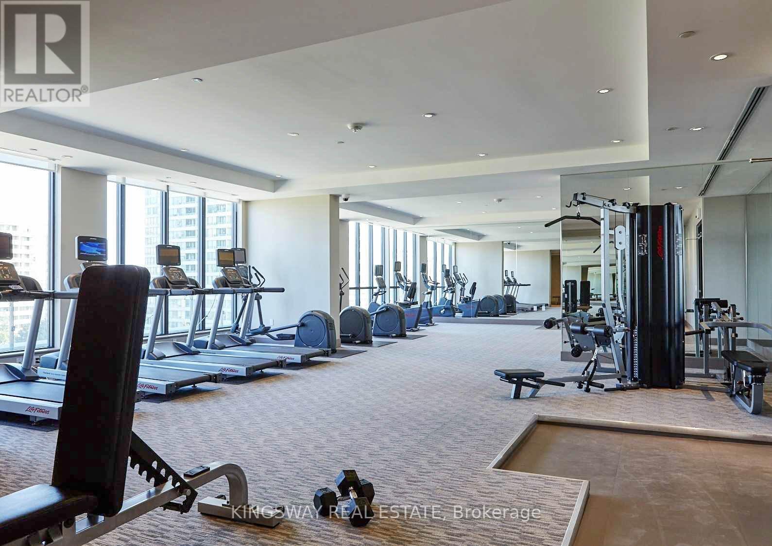 706 - 3975 Grand Park Drive, Mississauga, Ontario  L5B 0K4 - Photo 13 - W12445994
