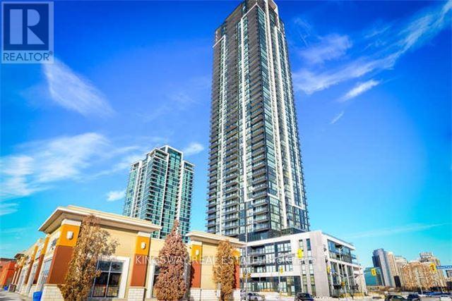 706 - 3975 Grand Park Drive, Mississauga, Ontario  L5B 0K4 - Photo 2 - W12445994