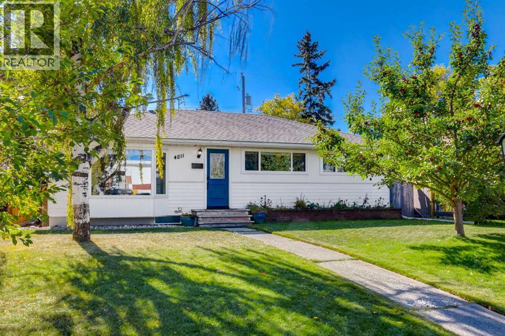 4011 25 Avenue Sw, Calgary, Alberta  T3E 0L7 - Photo 1 - A2259189