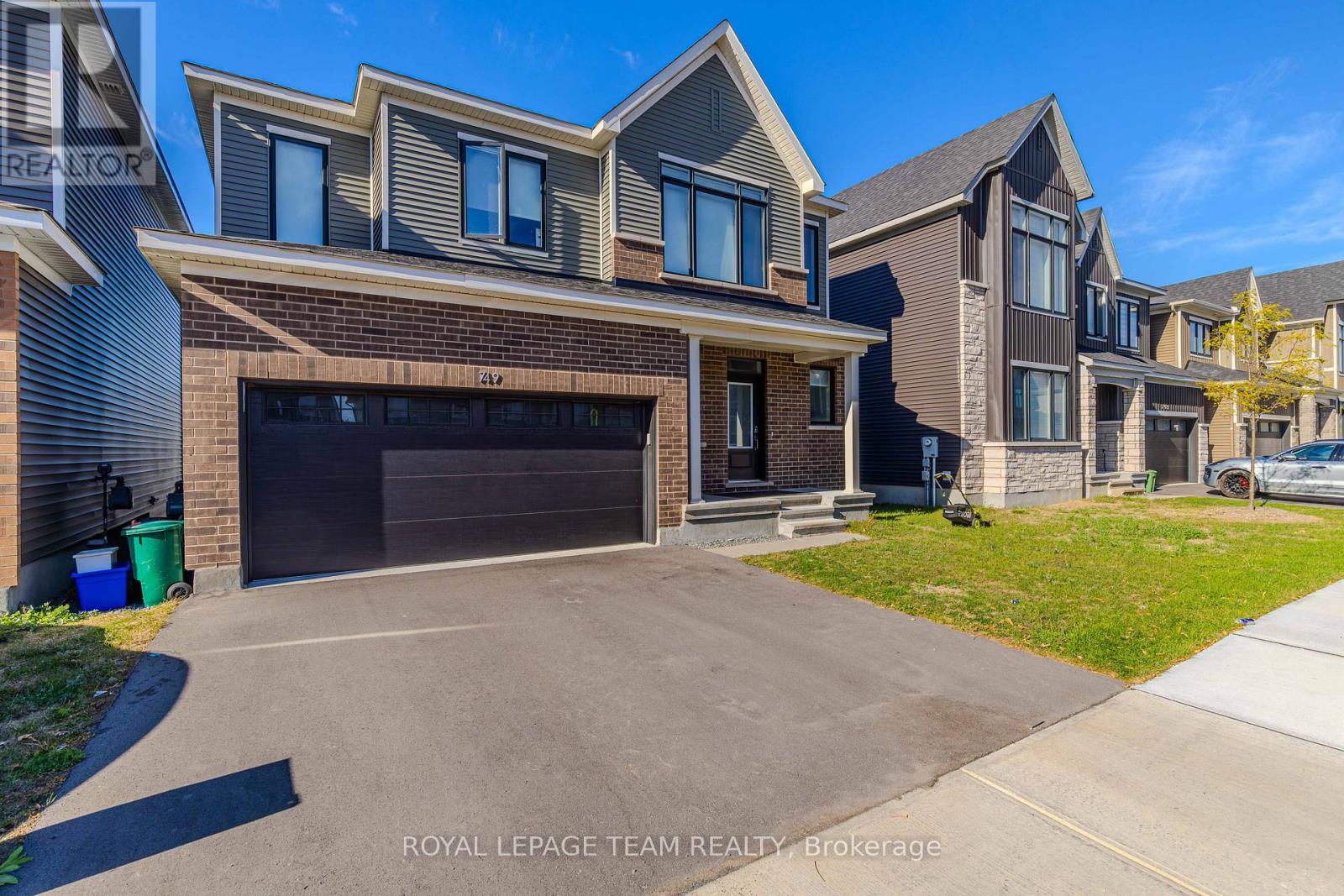 749 Eminence Street, Ottawa, Ontario  K2J 6X6 - Photo 2 - X12445998