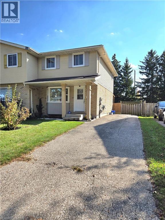 268 The Country Way, Kitchener, Ontario  N2E 2P9 - Photo 2 - 40776551