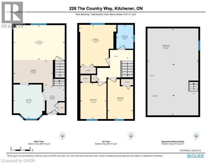 268 The Country Way, Kitchener, Ontario  N2E 2P9 - Photo 28 - 40776551