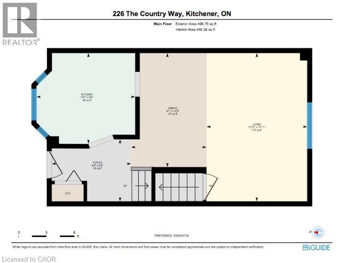 268 The Country Way, Kitchener, Ontario  N2E 2P9 - Photo 29 - 40776551