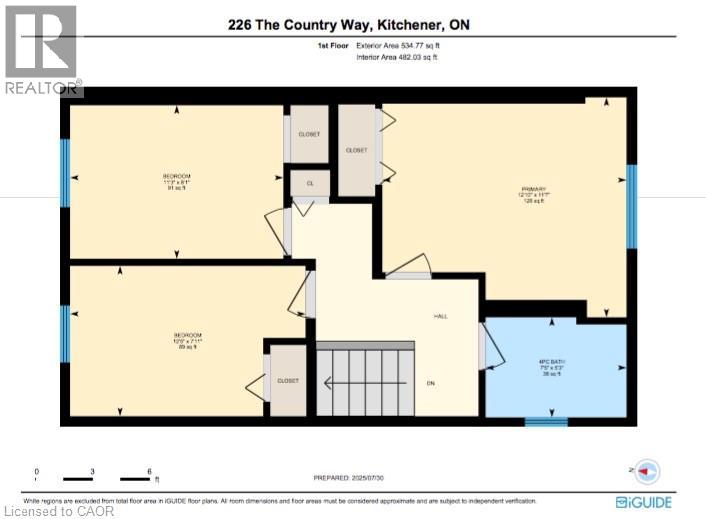 268 The Country Way, Kitchener, Ontario  N2E 2P9 - Photo 30 - 40776551