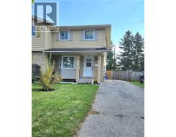 268 THE COUNTRY Way, Kitchener, Ontario
